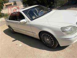 مێرسێدس بێنز S-Class